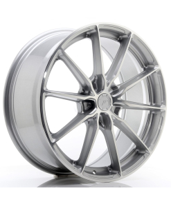 JR Wheels JR37 20x8,5 ET25 5x112 Silver Machined