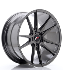 JR Wheels JR21 20x10 ET40 5x112 Hyper Gray
