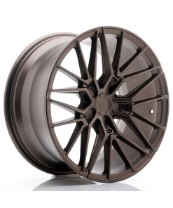 JR Wheels JR38 18x9 ET20-45 5H (Custom PCD) Bronze