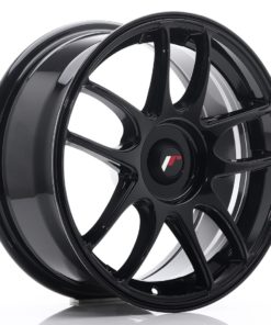 JR Wheels JR29 16x7 ET20-42 (Custom PCD) Glossy Black
