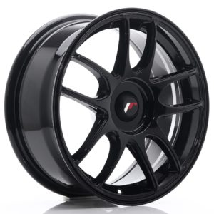 JR Wheels JR29 16x7 ET20-42 (Custom PCD) Glossy Black