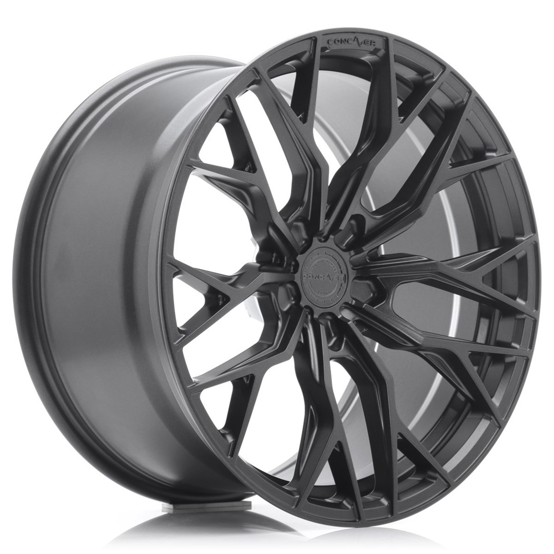 Concaver CVR1 19x9 ET20-51 (Custom PCD) Carbon Graphite