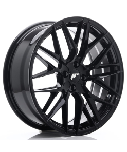 JR Wheels JR28 18x7,5 ET40 4x100 Gloss Black