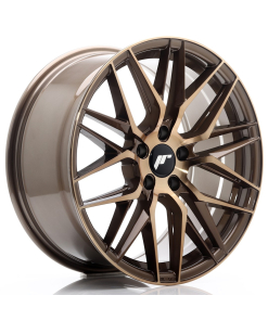 JR Wheels JR28 18x8,5 ET40 5x112 Platinum Bronze