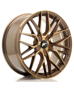 JR Wheels JR28 19x8,5 ET40 5x114,3 Platinum Bronze