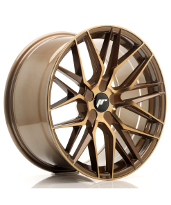 JR Wheels JR28 19x9,5 ET20-40 5H (Custom PCD) Platinum Bronze