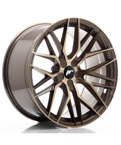 JR Wheels JR28 20x10 ET40 5x114,3 Platinum Bronze