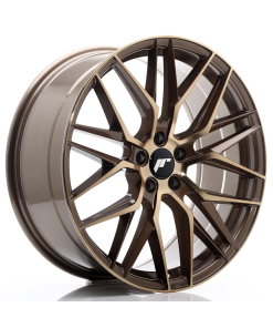 JR Wheels JR28 20x8,5 ET40 5x112 Platinum Bronze