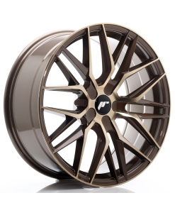 JR Wheels JR28 20x8,5 ET40 5x114,3 Platinum Bronze