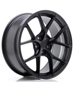 JR Wheels SL01 18x8 ET40 5x114,3 Matt Black