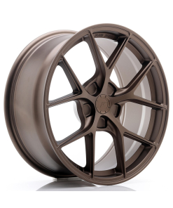 JR Wheels SL01 18x8 ET40 5x114,3 Matt Bronze