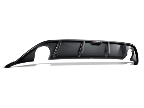 Volkswagen Golf (VII) GTI (2013-2016) Akrapovic Hiilikuitudiffuusori