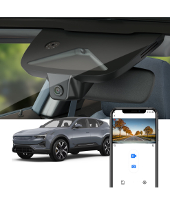 FitcamX autokamera, Polestar 3 2024-2025 mallit