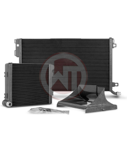 Wagner Radiator Kit, Mercedes C63 (S) AMG
