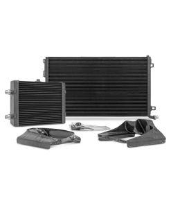 Wagner Water Cooler Kit, Mercedes W213 E63 (S) AMG