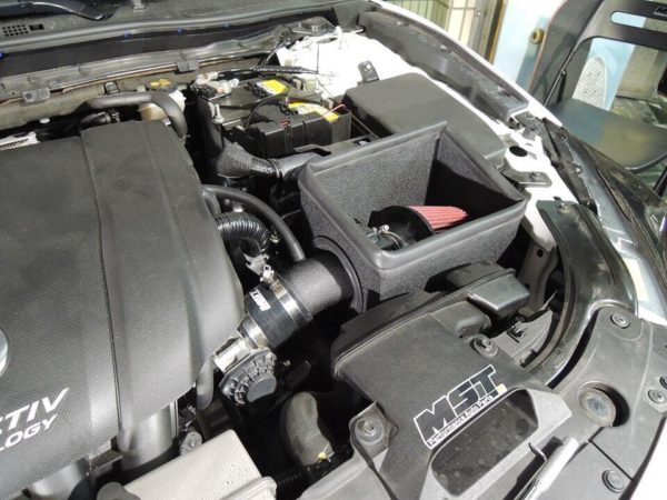 MST intake, Mazda 3 2.0L Skyactiv-G vm. 2014-2020-4