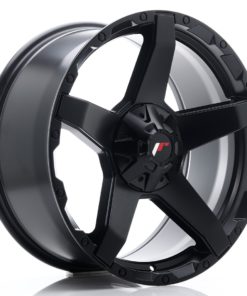 JR Wheels JRX5 20x9 ET20 6x114.3 Matt Black