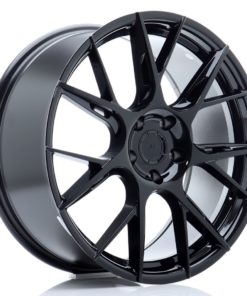 JR Wheels JR42 19x8,5 ET35 5x120 Gloss Black