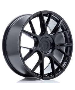 JR Wheels JR42 19x8,5 ET25-45 5H (Custom PCD) Gloss Black