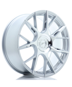JR Wheels JR42 19x8,5 ET35 5x120 Silver Machined