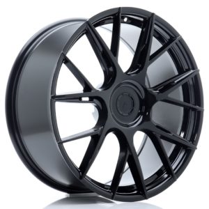 JR Wheels JR42 20x9 ET20-50 (Custom PCD) Gloss Black