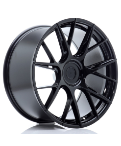 JR Wheels JR42 20x10 ET20-42 5H (Custom PCD) Gloss Black