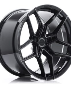 Concaver CVR5 vanne, 20x10,5 ET15-45 (Custom PCD) Double Tinted Black