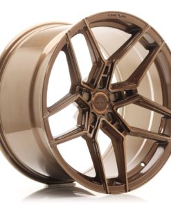 Concaver CVR5 vanne, 20x9 ET20-51 (Custom PCD) Brushed Bronze