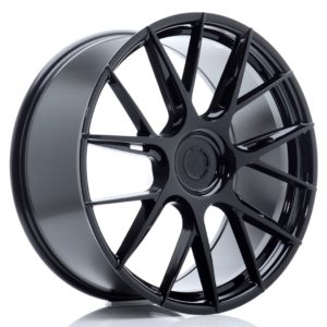JR Wheels JR42 22x9,5 ET20-48 (Custom PCD) Gloss Black