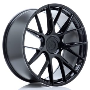 JR Wheels JR42 22x10,5 ET20-40 (Custom PCD) Gloss Black