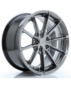 JR Wheels JR37 17x8 ET40 5x114,3 Hyper Black