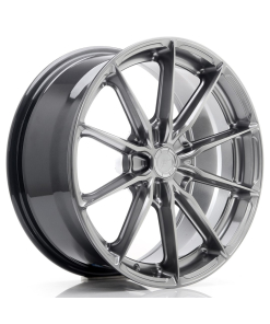 JR Wheels JR37 18x8 ET35 5x120 Hyper Black