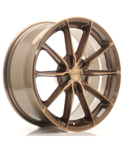 JR Wheels JR37 18x8 ET45 5x114,3 Platinum Bronze