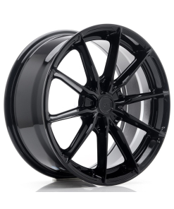JR Wheels JR37 18x8 ET20-45 5H (Custom PCD) Gloss Black