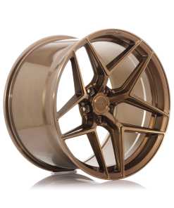 Concaver CVR2 21x9,5 ET25 5x112 Brushed Bronze