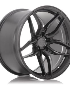 Concaver CVR3 vanne, 21x11,5 ET17-59 (Custom PCD) Carbon Graphite