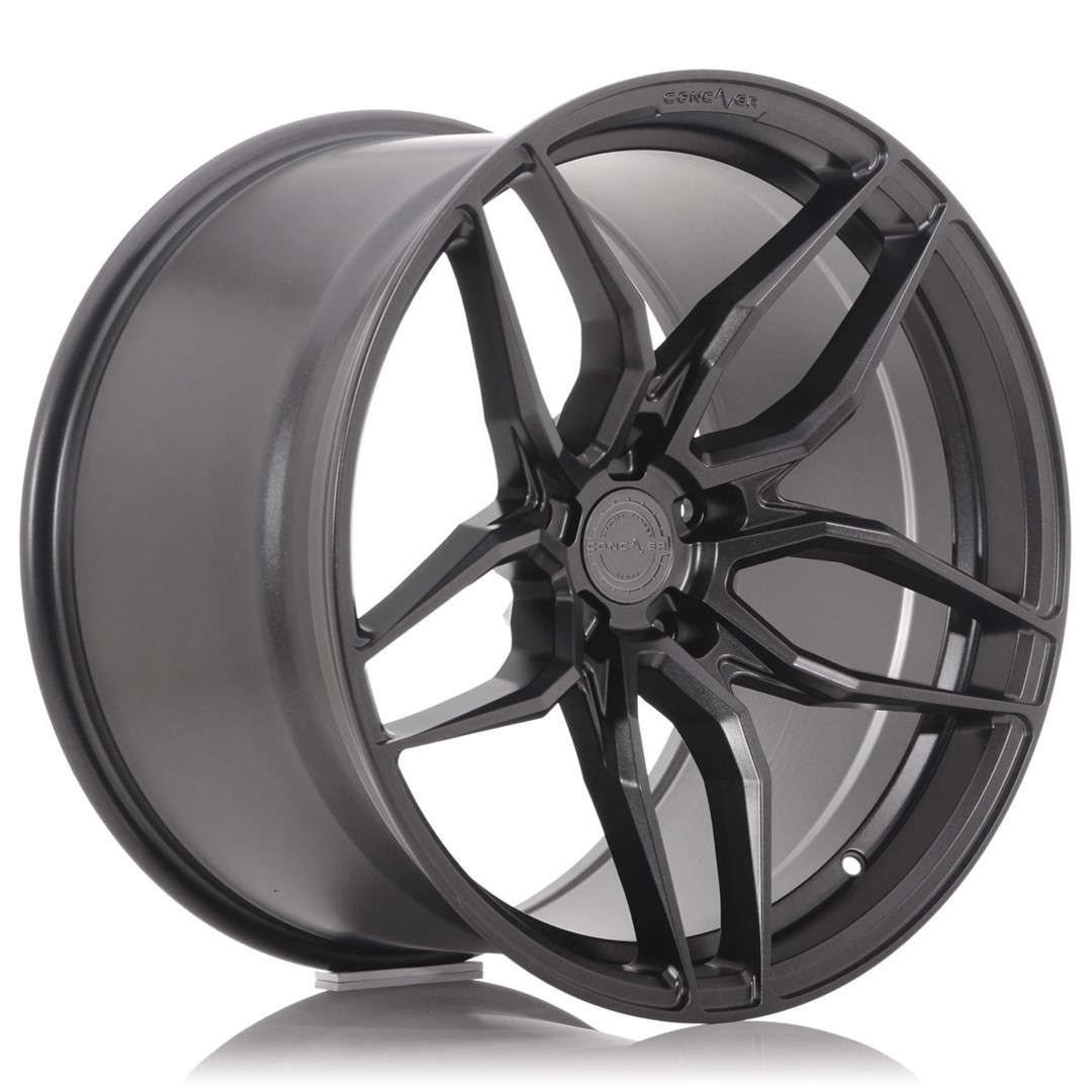 Concaver CVR3 21x9 ET10-54 (Custom PCD) Carbon Graphite