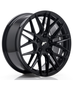 JR Wheels JR28 17x8 ET40 5x114,3 Gloss Black
