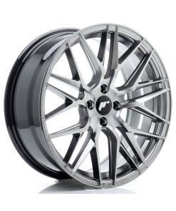 JR Wheels JR28 18x7,5 ET40 4x100 Hyper Black