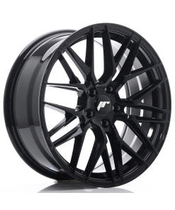 JR Wheels JR28 18x7,5 ET40 5x108 Gloss Black