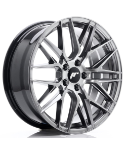 JR Wheels JR28 18x7,5 ET40 5x108 Hyper Black