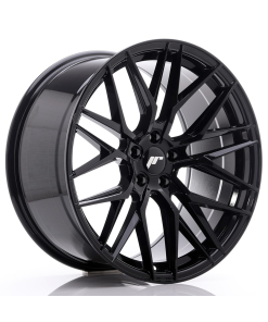 JR Wheels JR28 20x10 ET40 5x120 Gloss Black