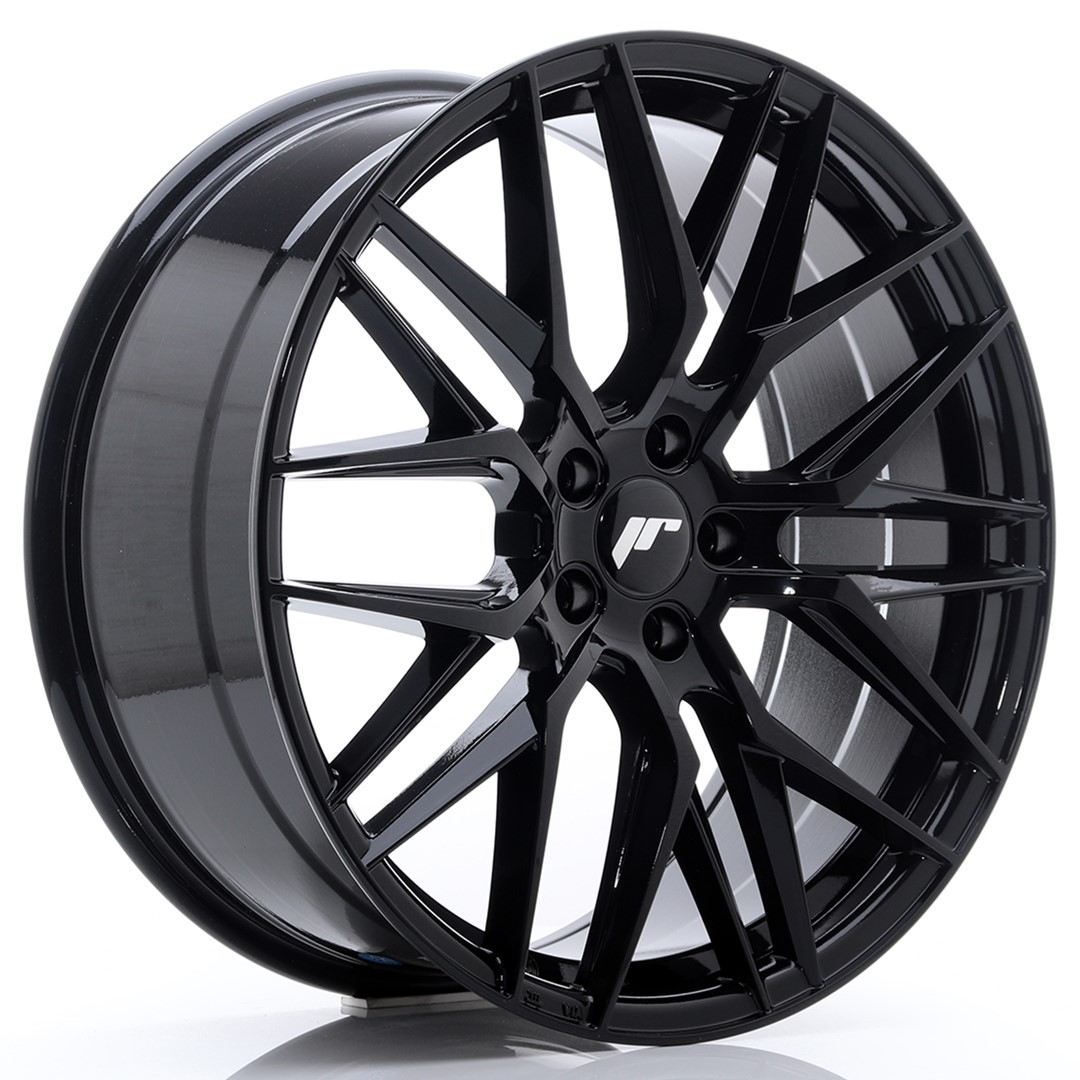 JR Wheels JR28 20x8,5 ET35 5x120 Gloss Black