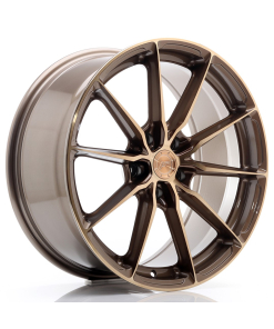 JR Wheels JR37 19x8,5 ET45 5x114,3 Platinum Bronze