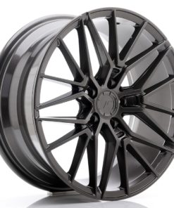 JR Wheels JR38 18x8 ET42 5x100 Hyper Gray