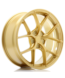 JR Wheels SL01 18x8 ET40 5x120 Gold