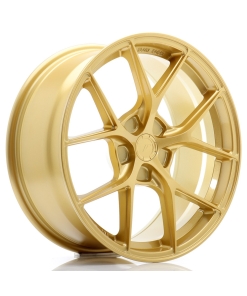 JR Wheels SL01 18x8 ET35 5x100 Gold
