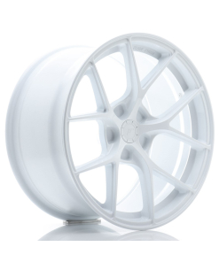JR Wheels SL01 18x9,5 ET25 5x120 White