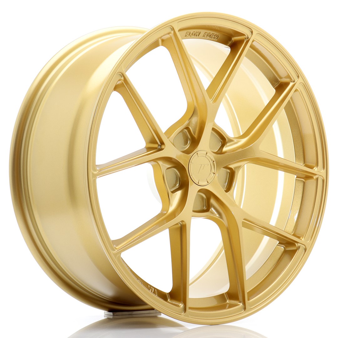 JR Wheels SL01 19x8,5 ET30 5x114,3 Gold