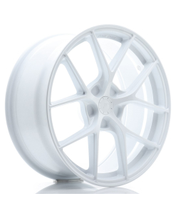 JR Wheels SL01 19x8,5 ET20-45 5H (Custom PCD) White